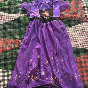Frozen 2 princess Anna Nightgown